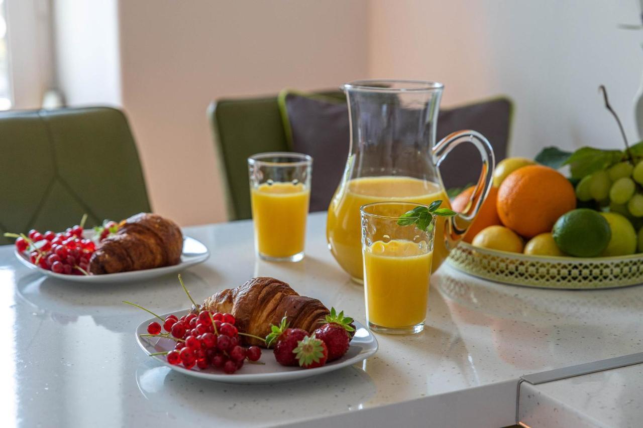 Apartmani Kaiserin Цриквеница Экстерьер фото