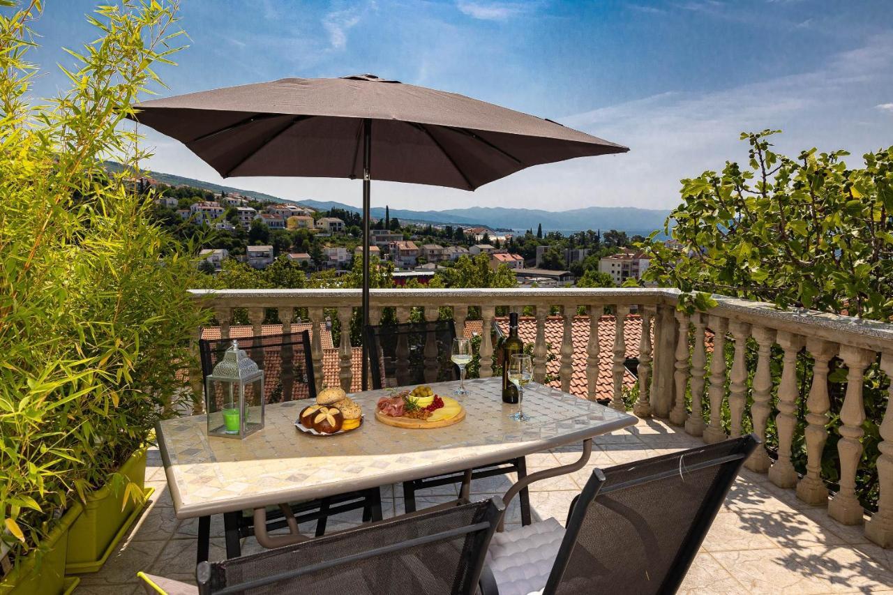 Apartmani Kaiserin Цриквеница Экстерьер фото