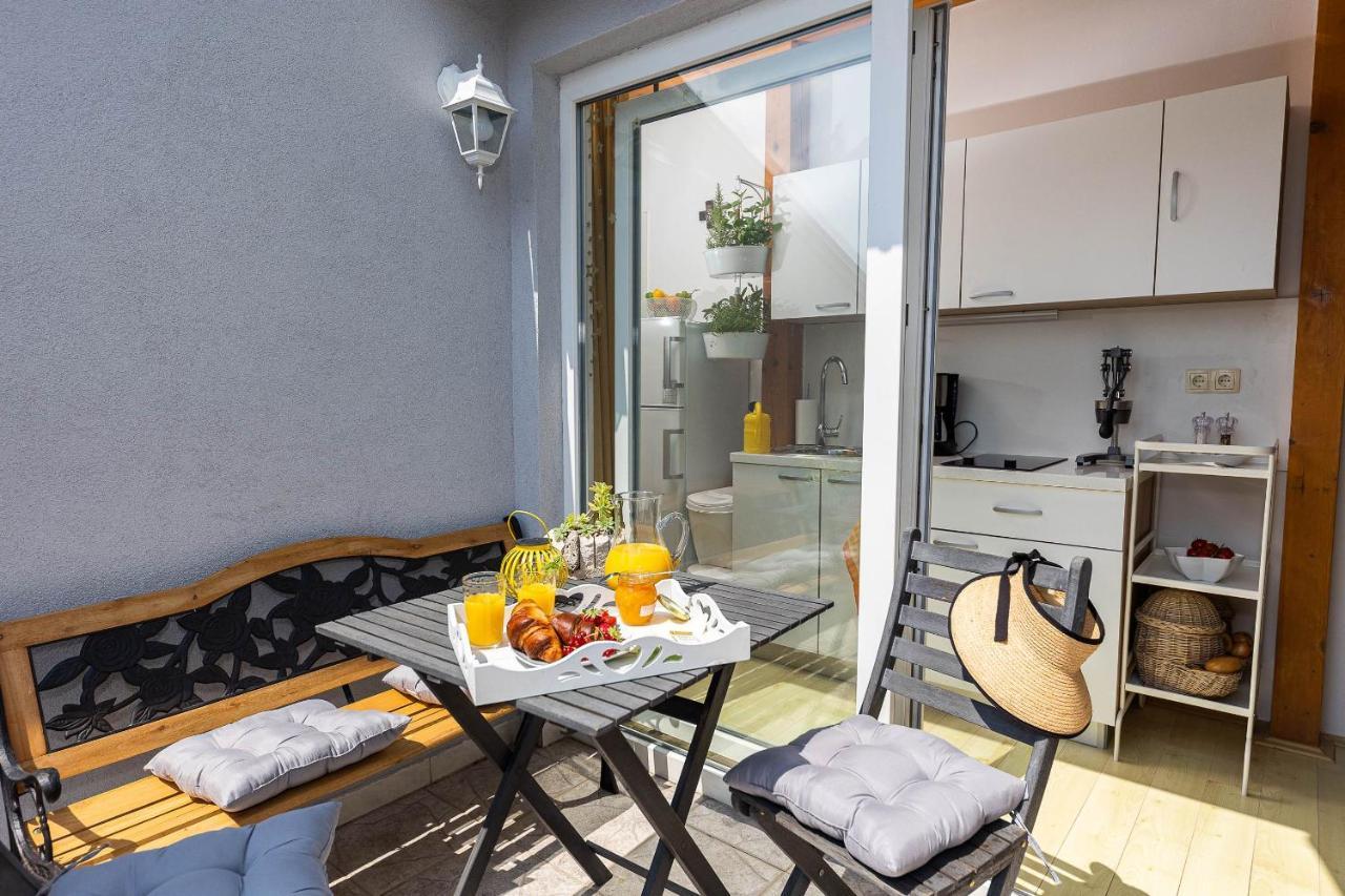 Apartmani Kaiserin Цриквеница Экстерьер фото